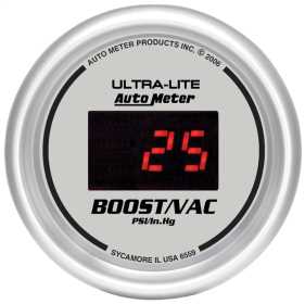 Ultra-Lite® Digital Boost/Vacuum Gauge